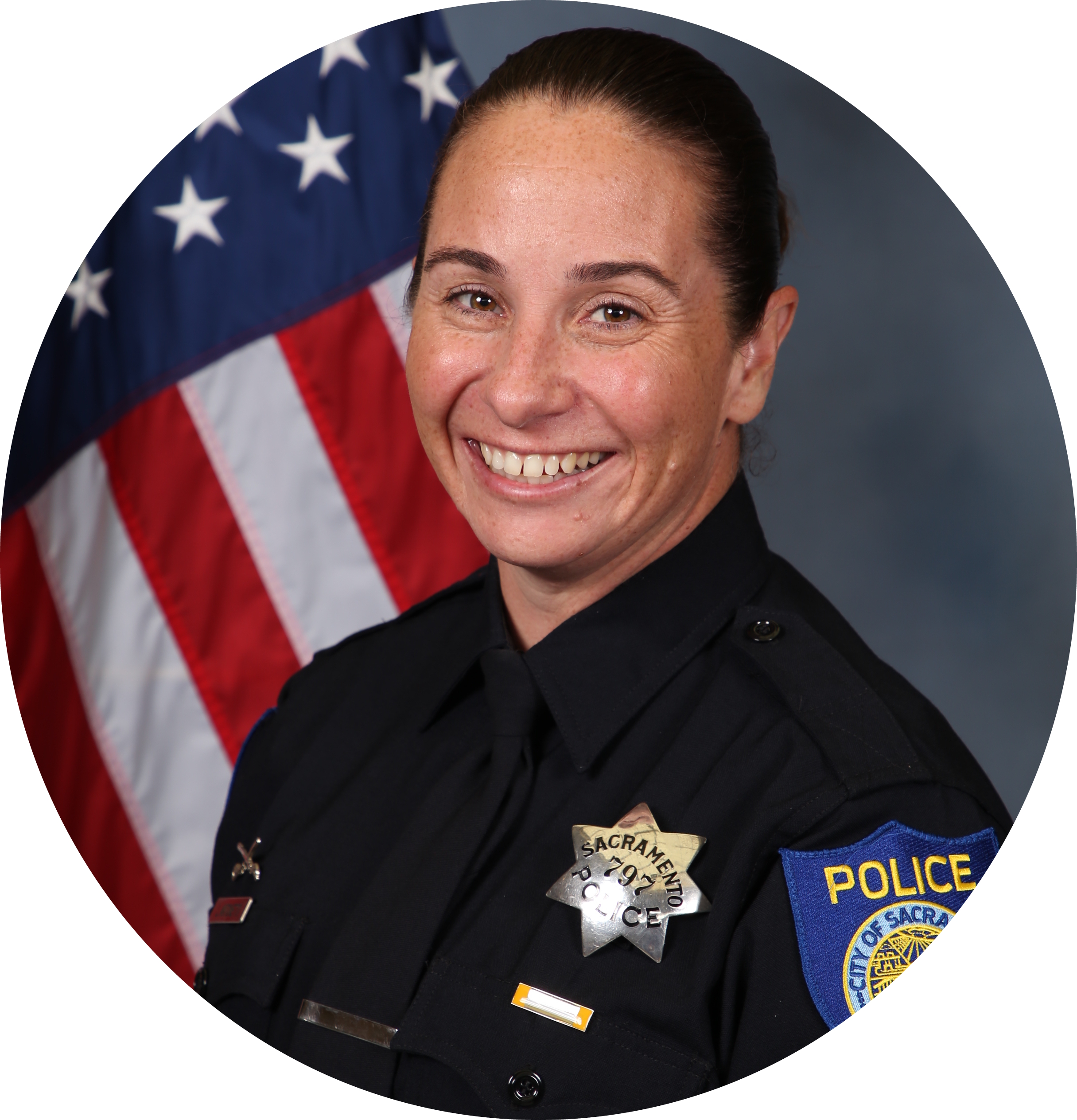 Sergeant Leah Antonetti
