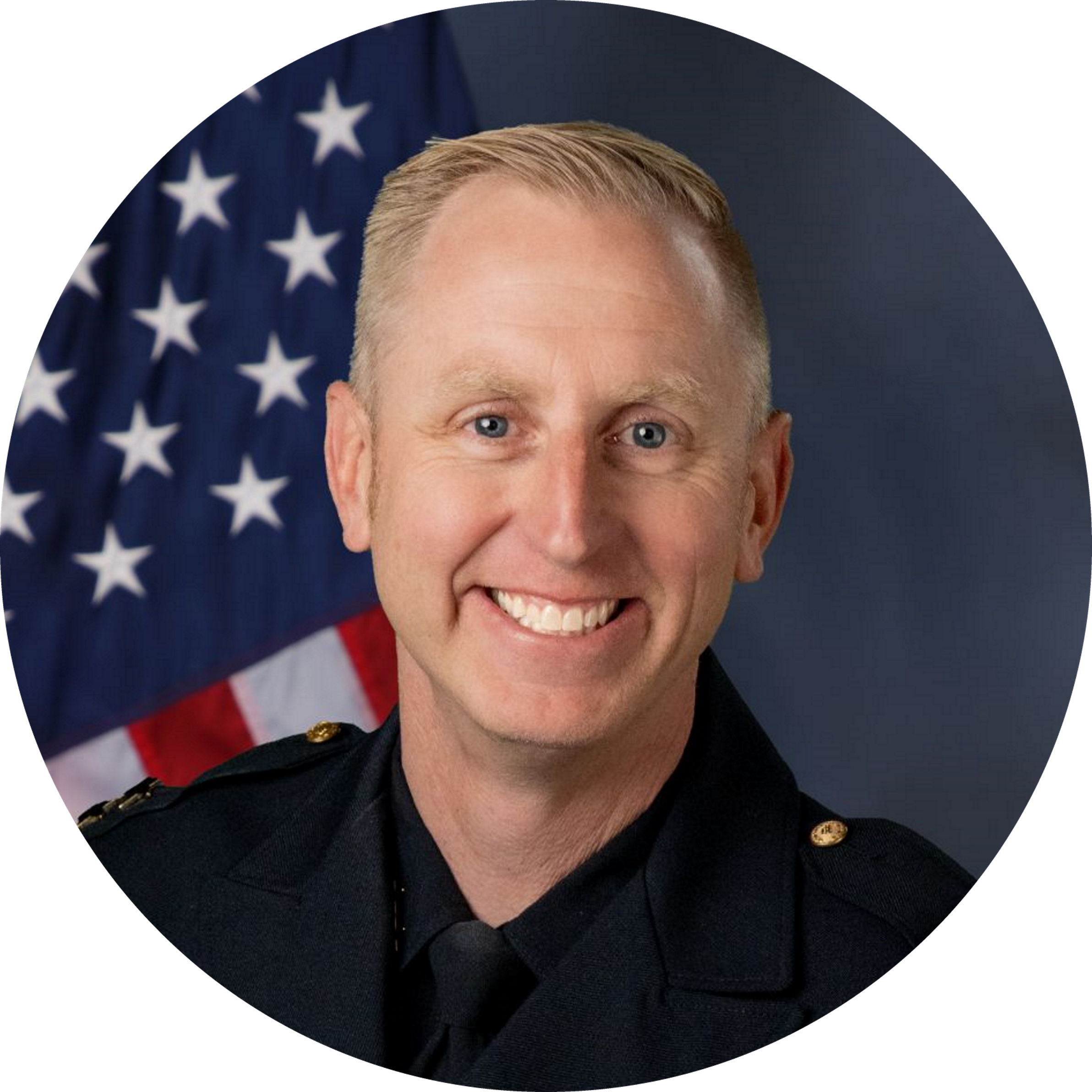 Deputy Chief Zachary Bales