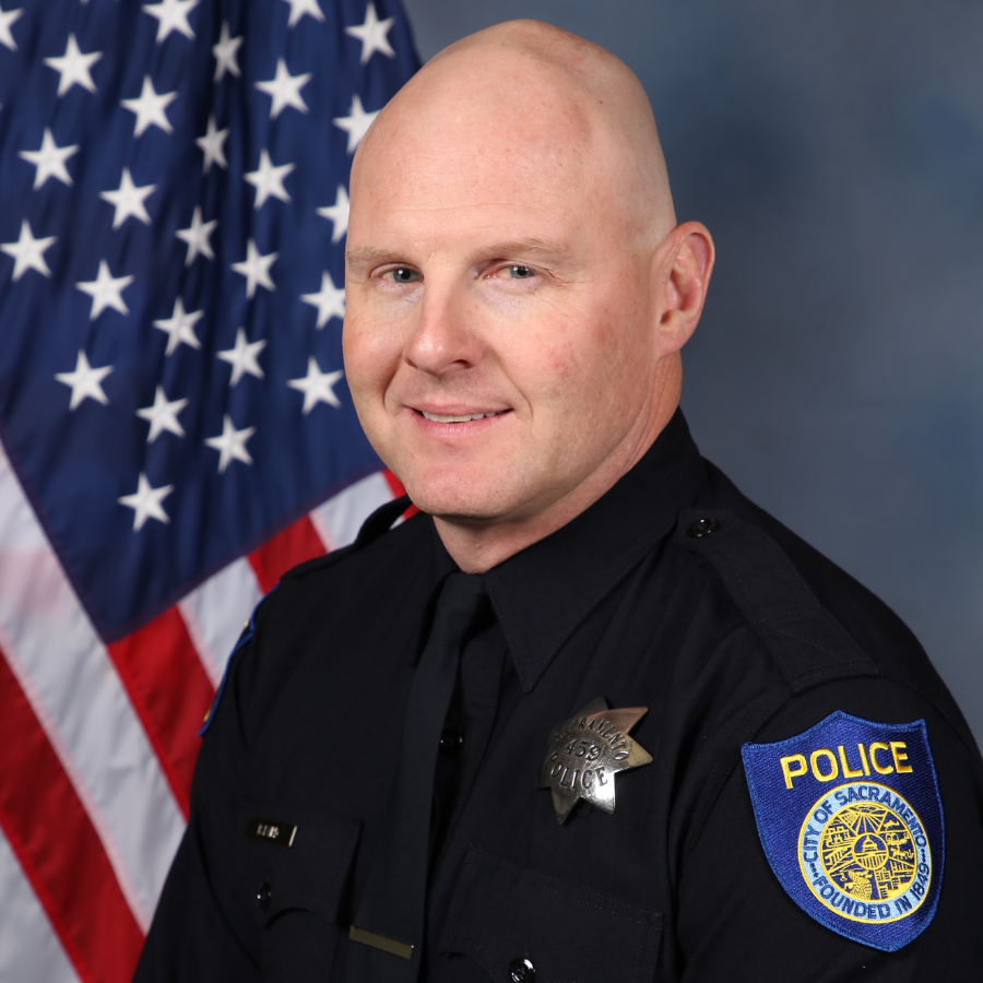 Officer Brian Laird