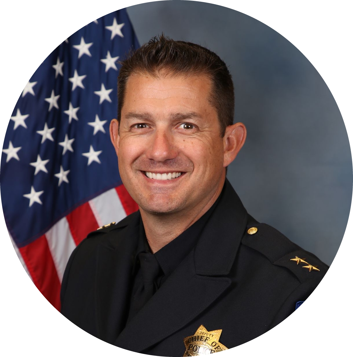 Deputy Chief Bryce Heinlein