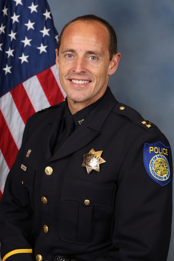 Captain Vance Chandler