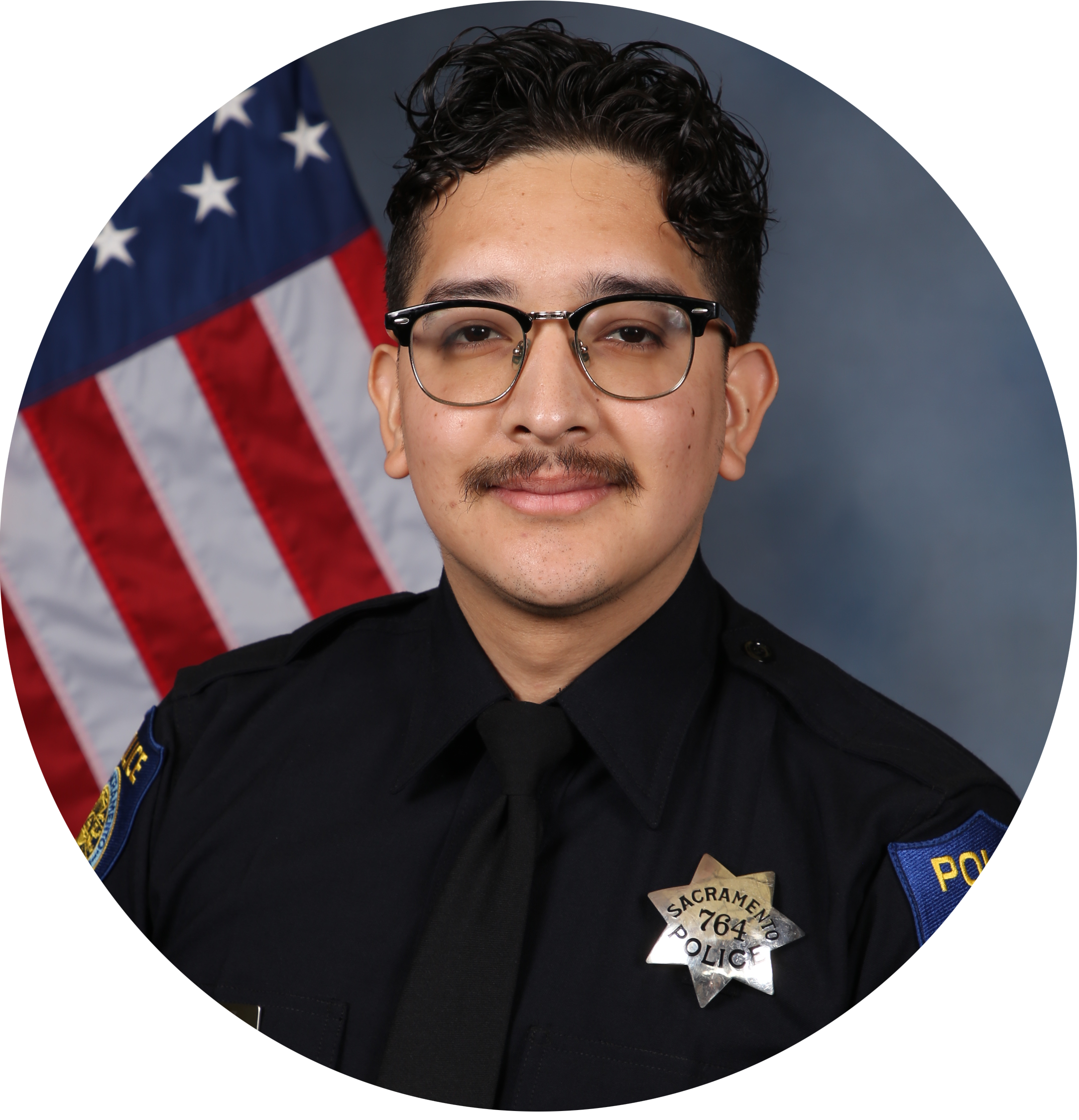 Officer Gustavo Diaz