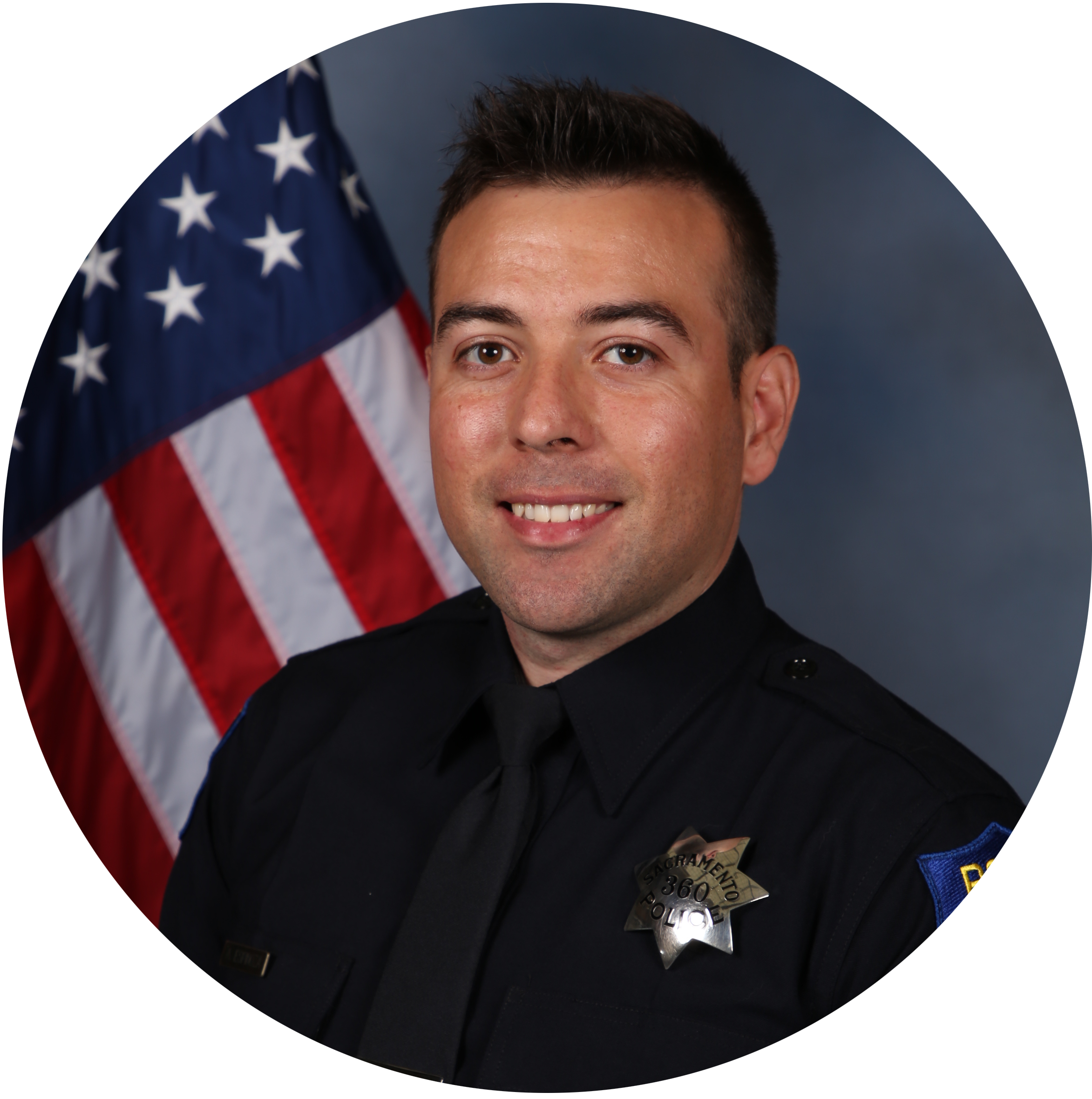 Officer Angel Espinoza