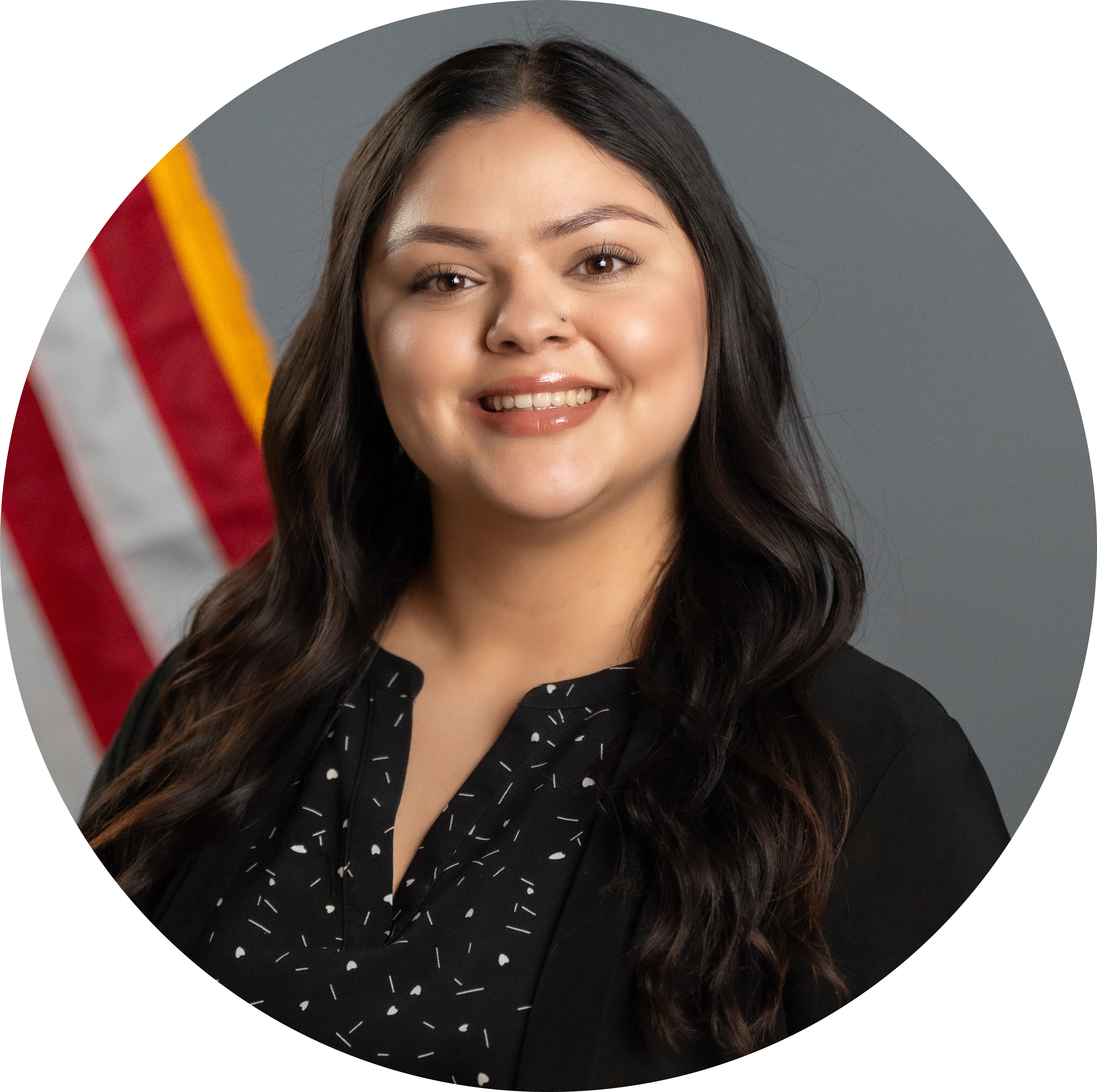 Administrative Technician Kayla Perez 