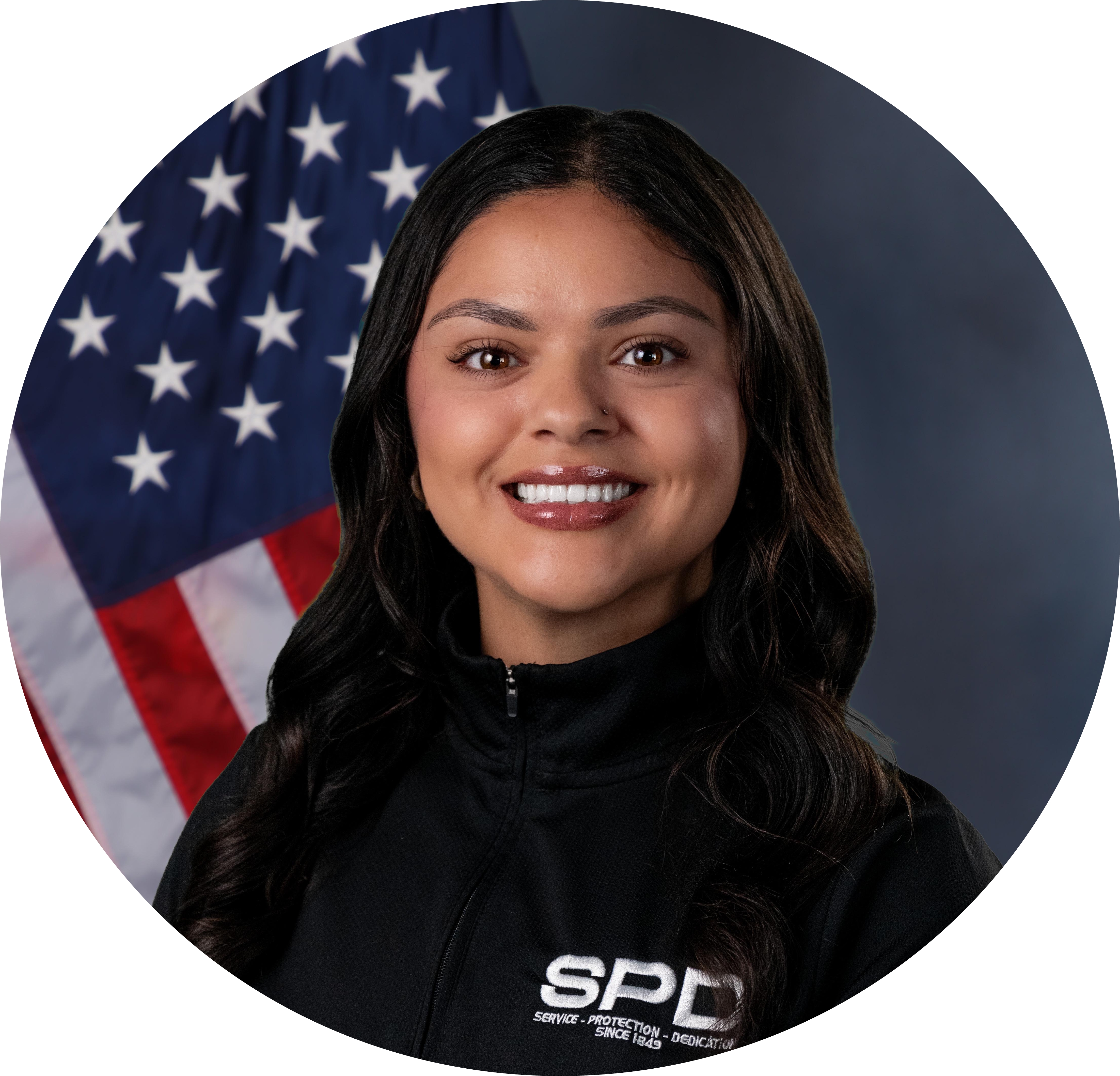 Administrative Technician Kayla Perez 