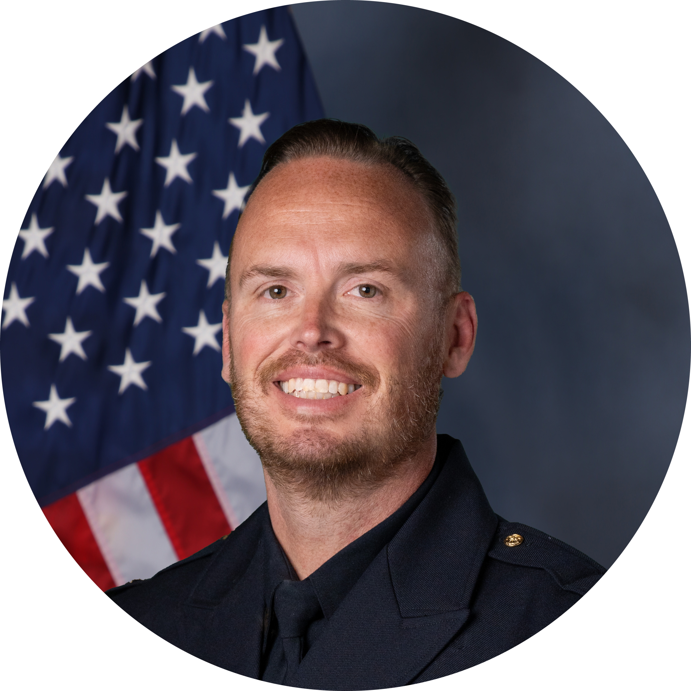 Lieutenant Jared Kiser