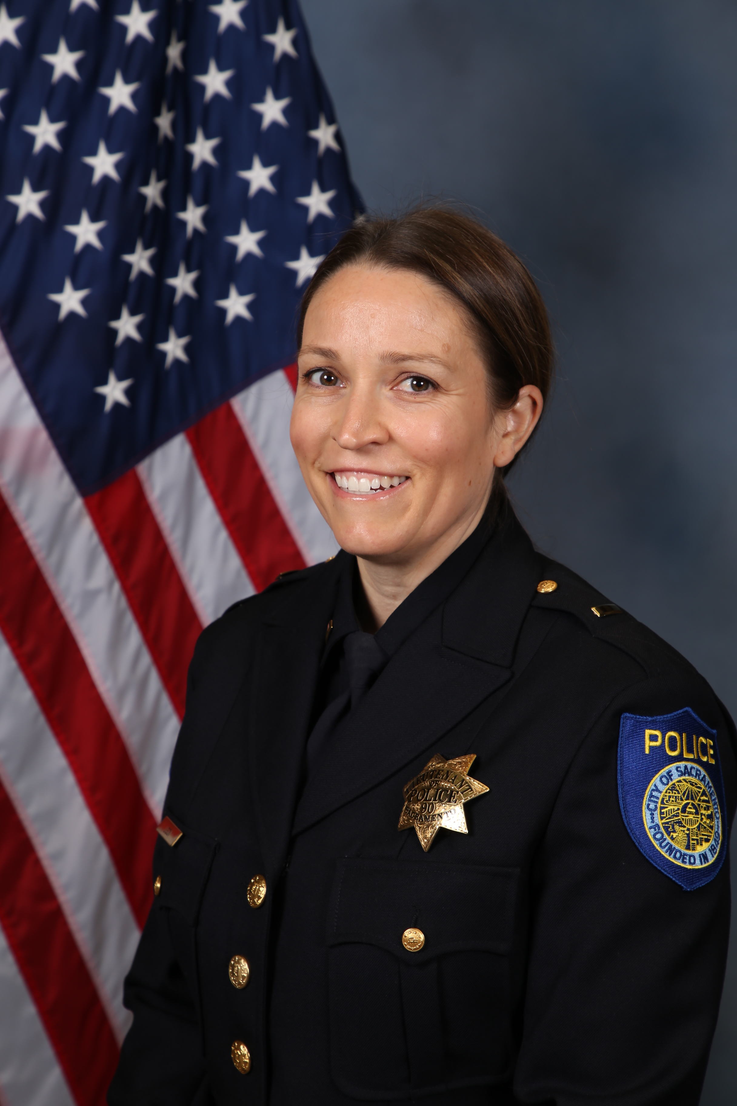 Captain Jennifer Ligon