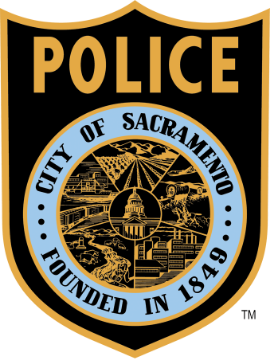 Sacramento Police Department logo